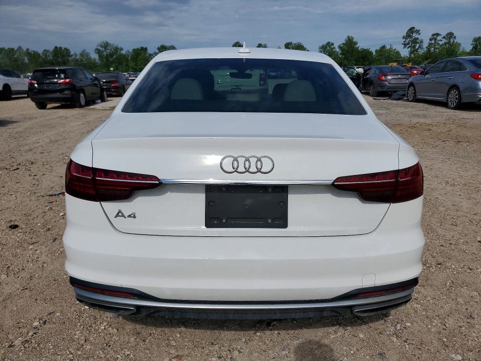 2020 Audi A4 Premium