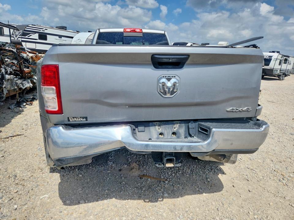 2022 Dodge RAM 3500 Tradesman