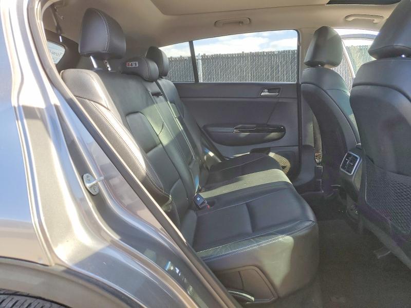 2018 KIA Sportage ex