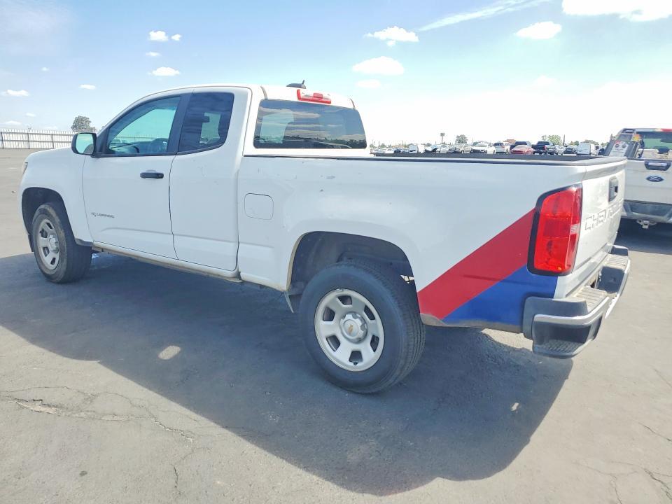 2021 Chev Colorado Work Truck