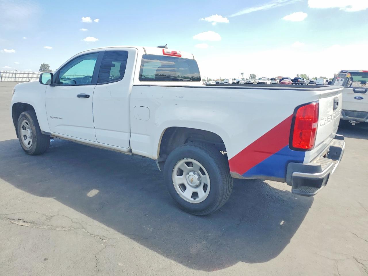 2021 Chev Colorado Work Truck