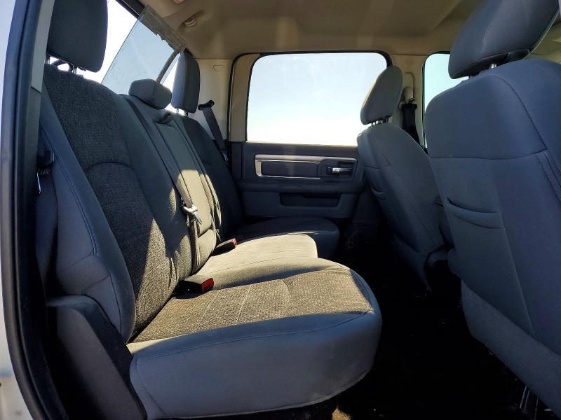 2017 Dodge RAM 1500 SLT