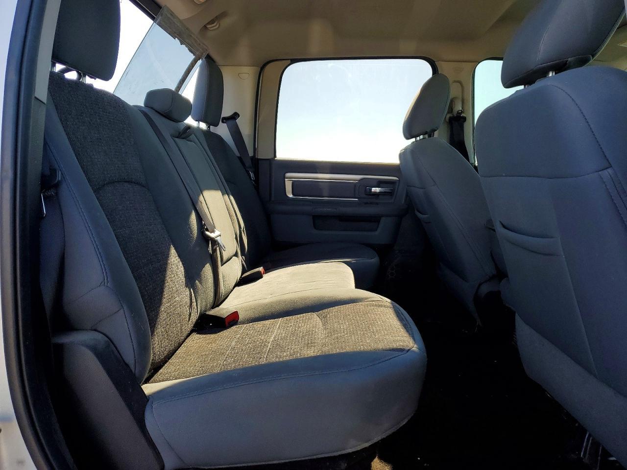 2017 Dodge RAM 1500 SLT