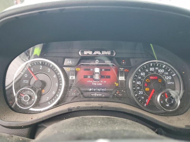 2024 Dodge RAM 1500 BIG Horn