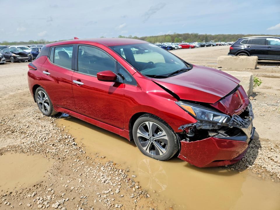 2022 Nissan Leaf sv