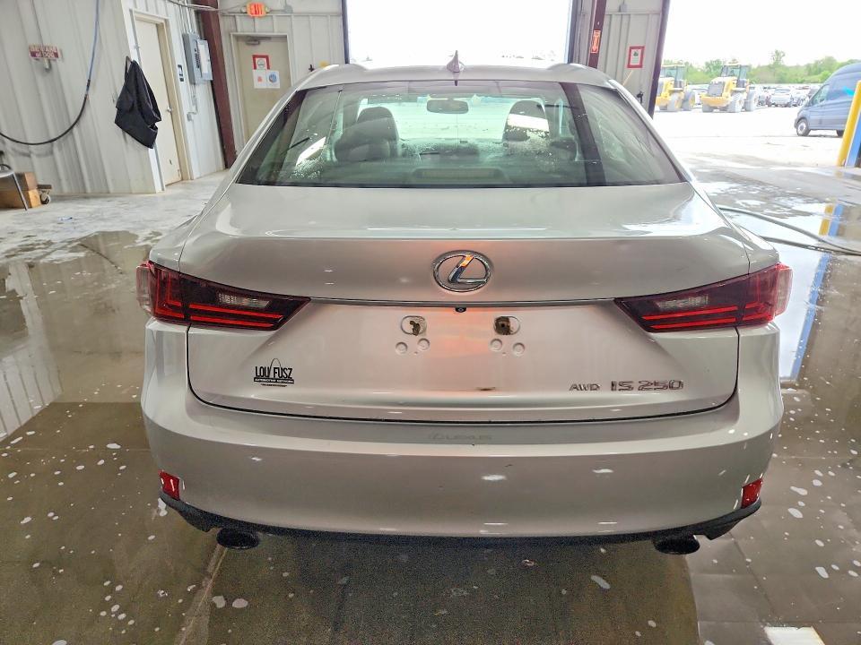 2015 Lexus Is 250