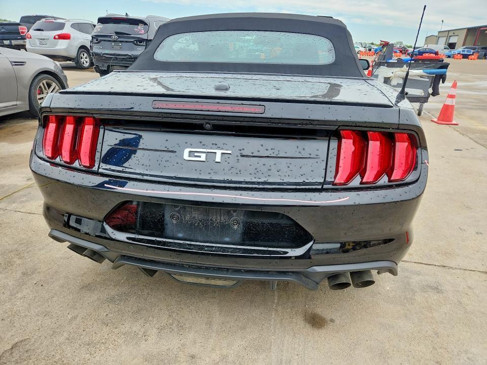 2023 Ford Mustang gt