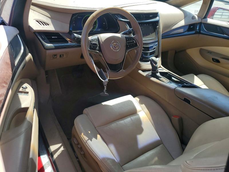 2014 Cadillac Elr Luxury