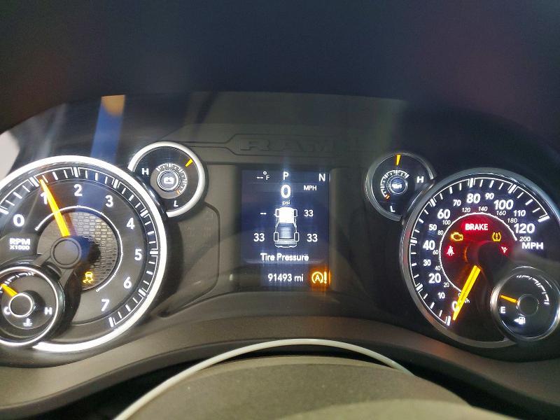 2019 Dodge RAM 1500 Tradesman