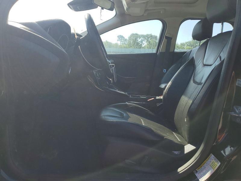 2016 Ford Focus Titanium