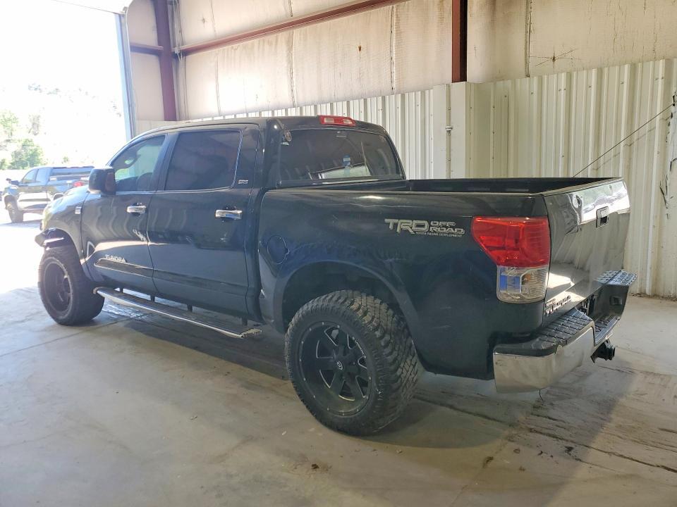 2010 Toyota Tundra Crewmax SR5