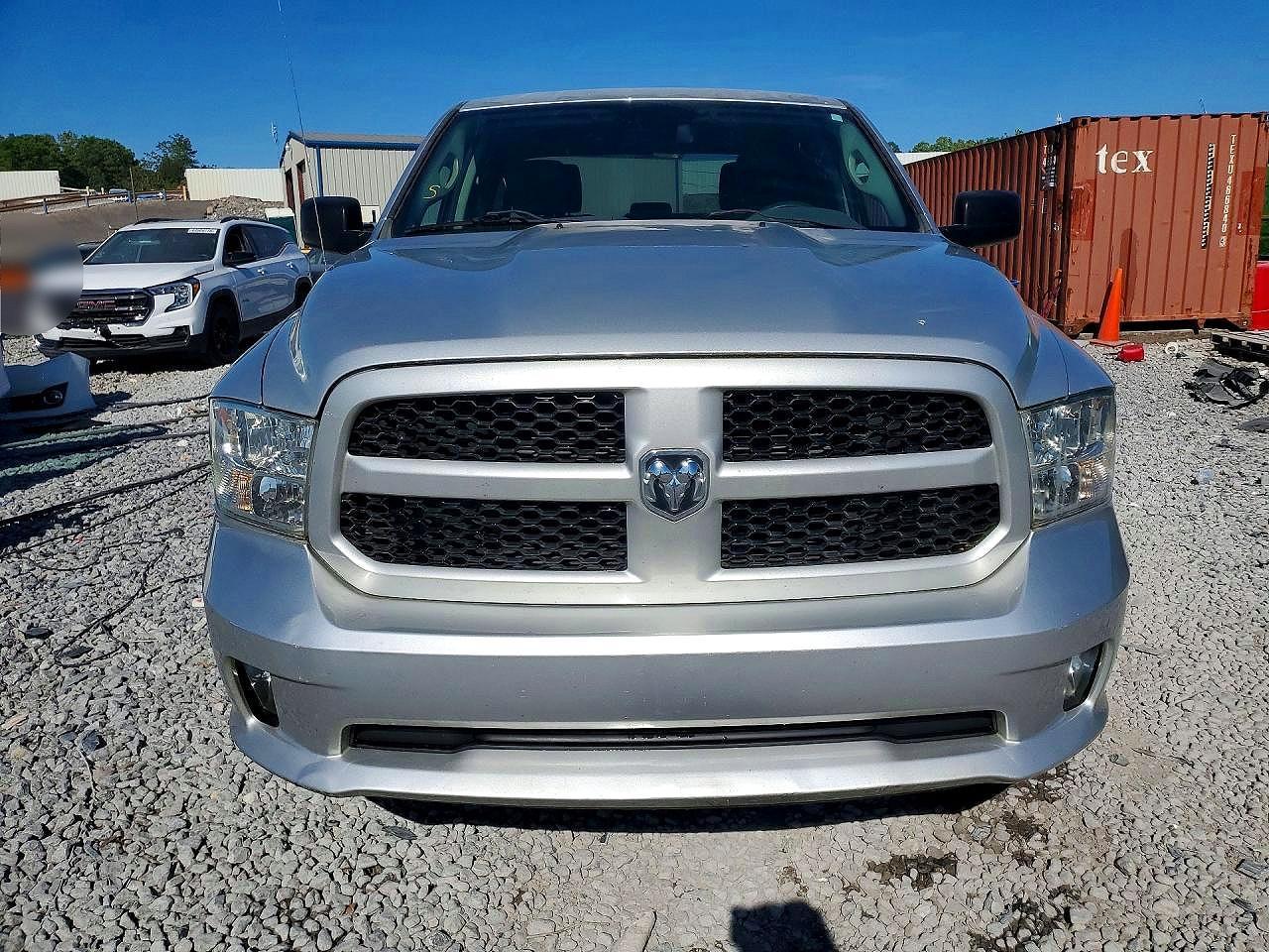 2015 Dodge RAM 1500 ST