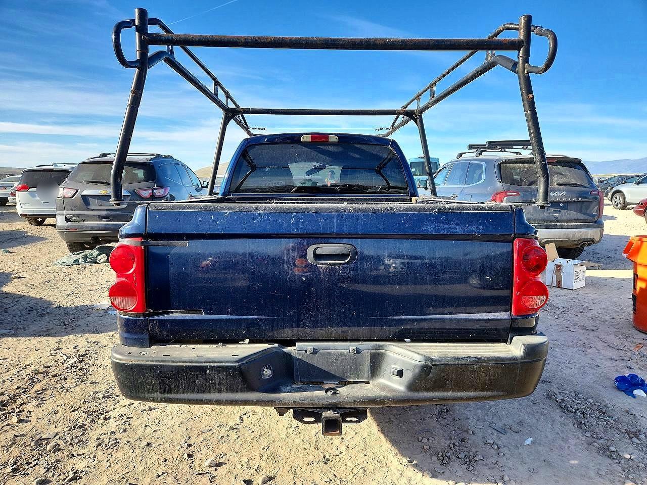 2006 Dodge Dakota Quattro