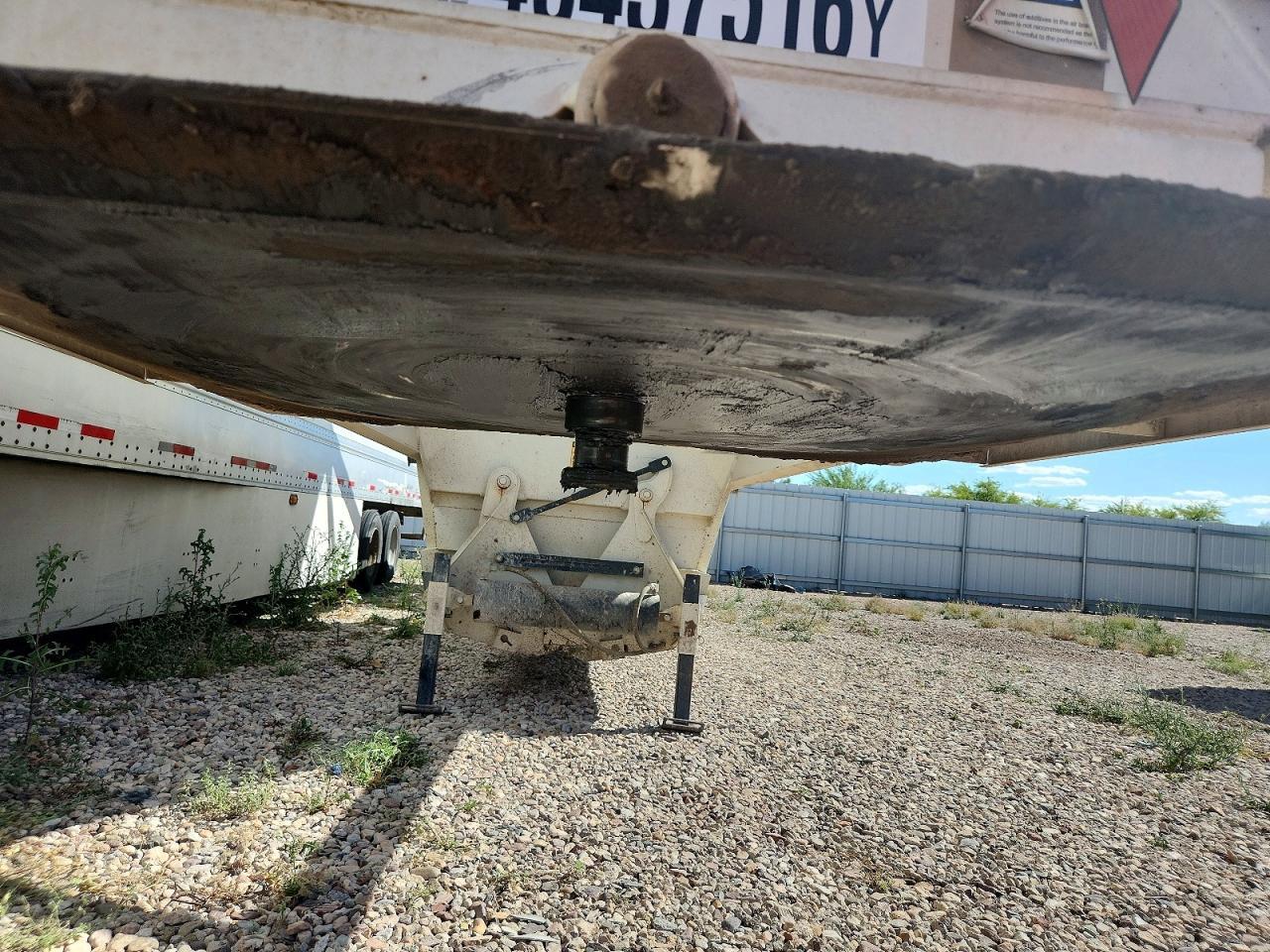 2023 Armor Lite SBD-40 LTS AR Belly Dump Trailer