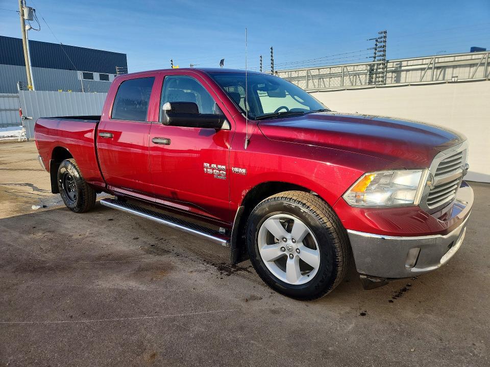 2023 Dodge RAM 1500 Classic SLT