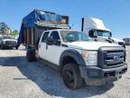 2015 Ford F450 Super Duty Flatbed Truck