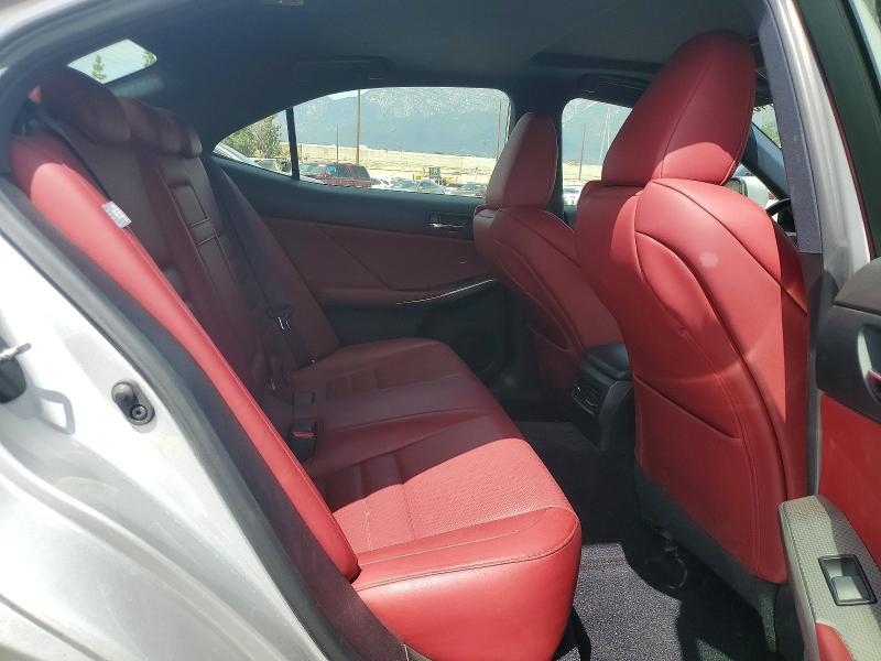 2014 Lexus Is 250 Base