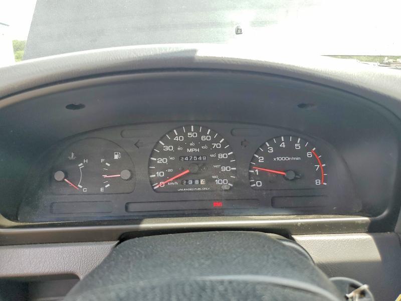 1995 Nissan Truck Base