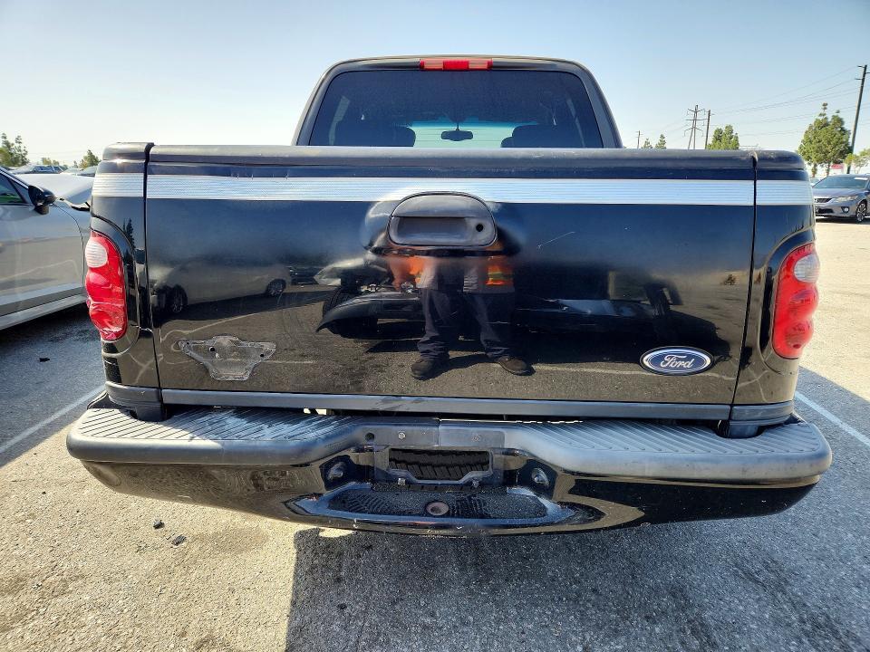 2003 Ford F150 Supercrew Harley Davidson