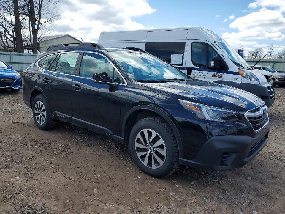 2020 Subaru Outback