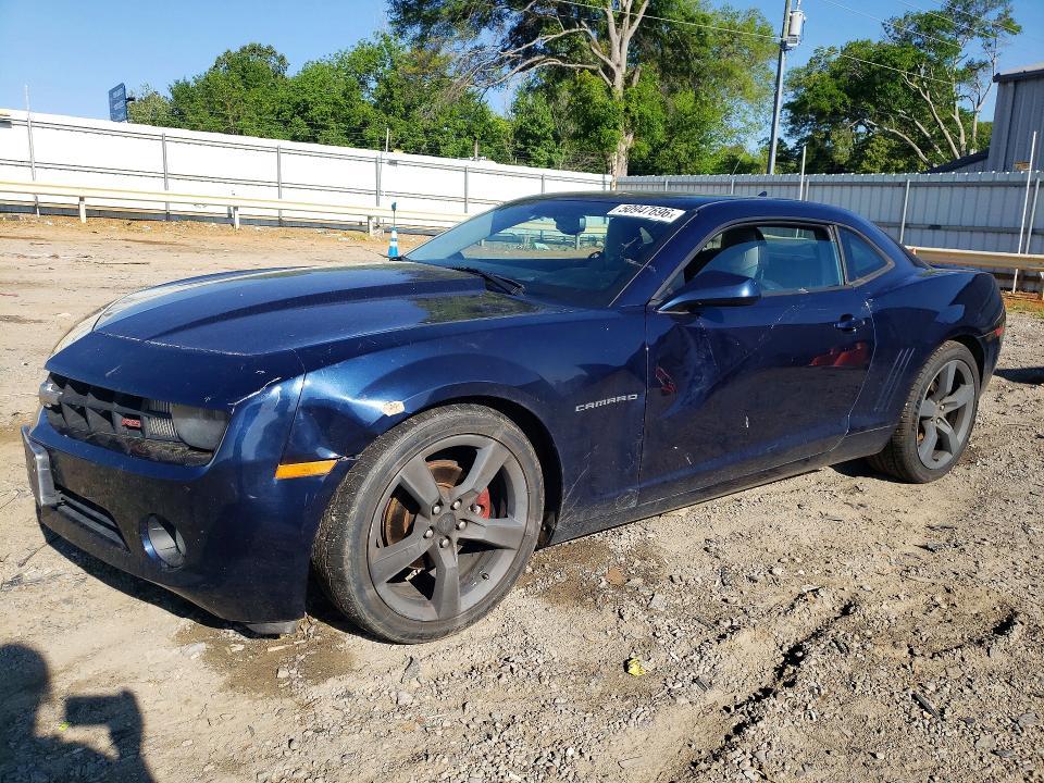 2012 Chevrolet Camaro lt