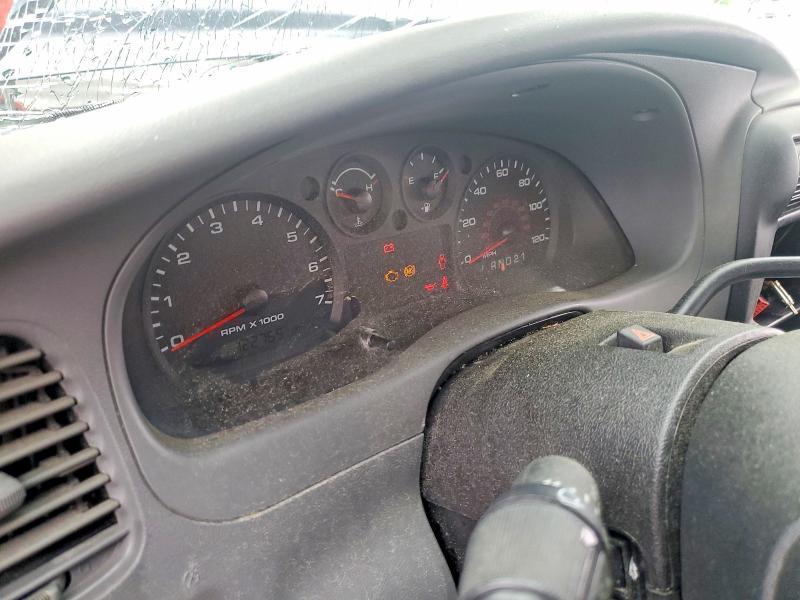 2009 Ford Ranger