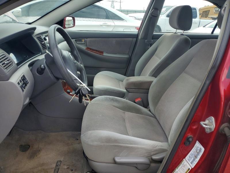 2008 Toyota Corolla