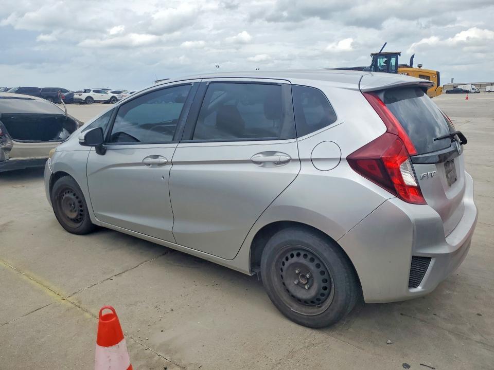 2016 Honda Fit lx