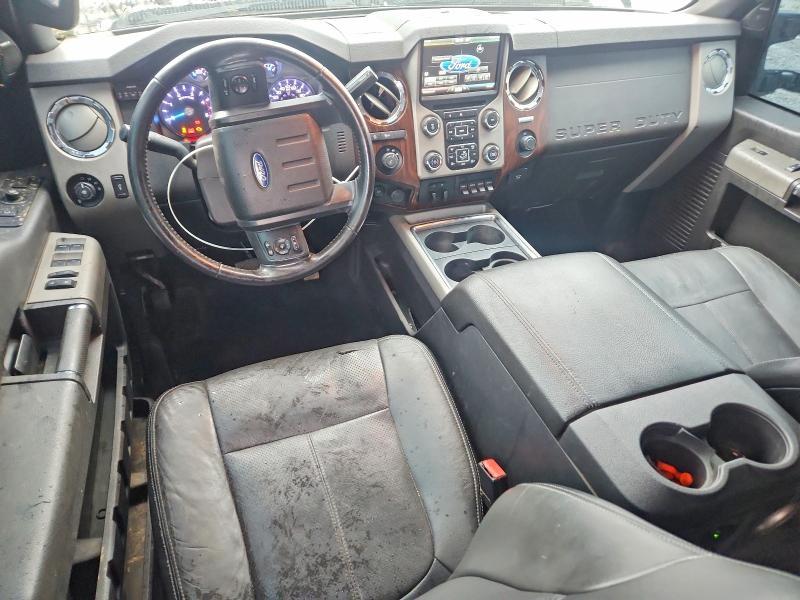 2015 Ford F250 Super Duty