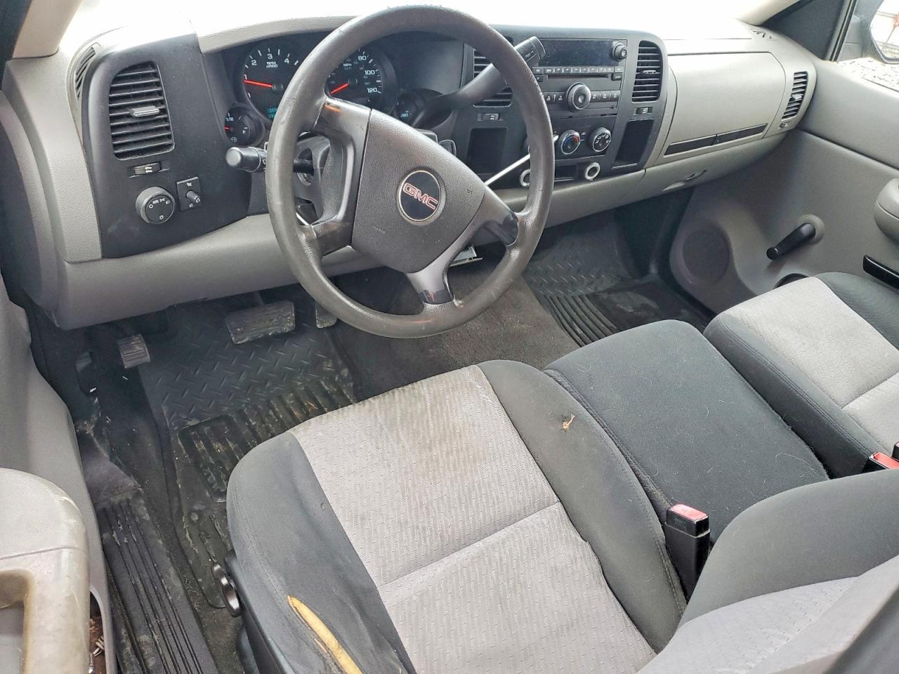 2008 GMC Sierra C1500