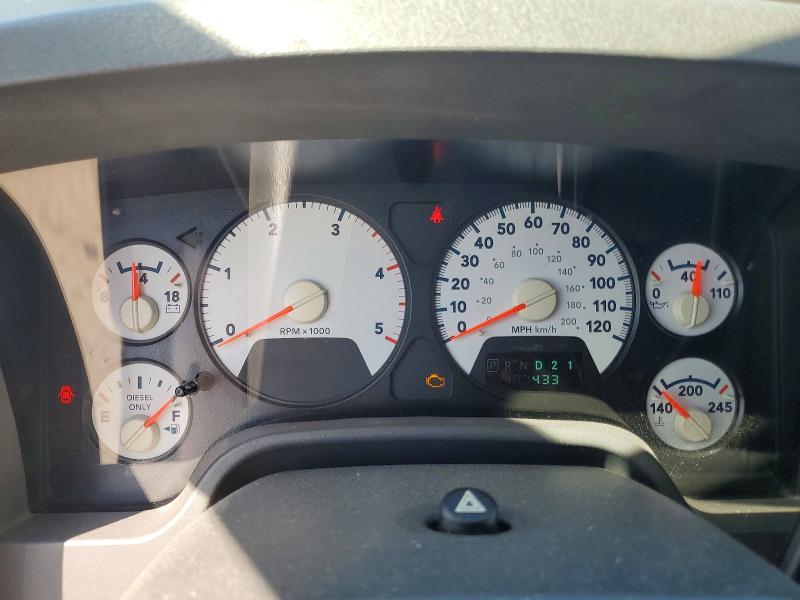 2006 Dodge RAM 2500