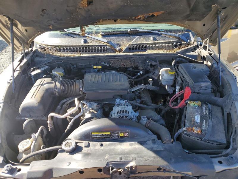 2006 Dodge Dakota Quad SLT