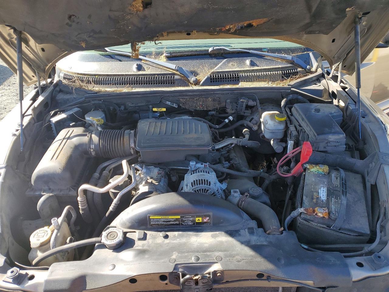2006 Dodge Dakota Quad SLT
