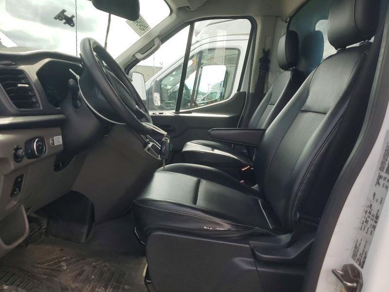 2021 Ford Transit Delivery Truck