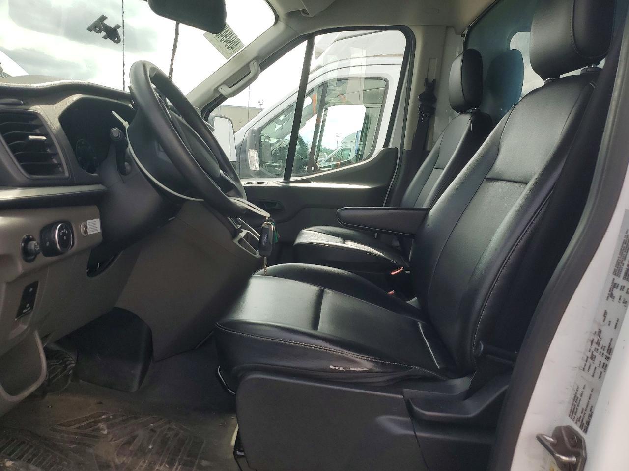 2021 Ford Transit Delivery Truck