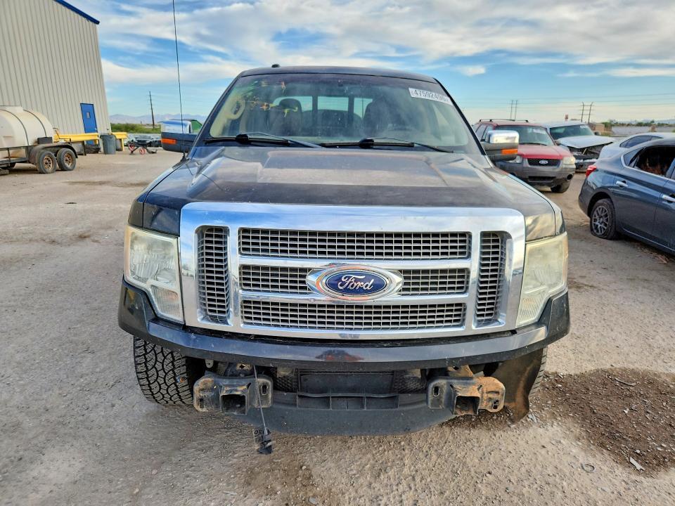 2012 Ford F150 Supercrew