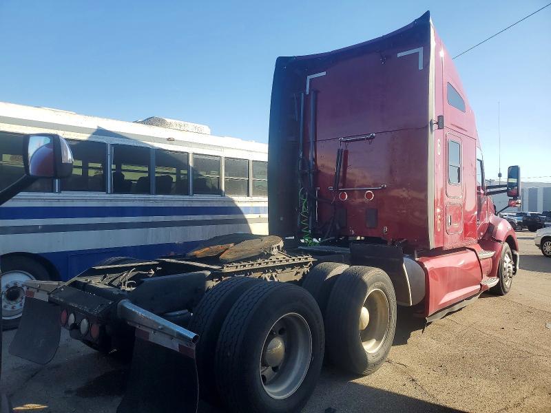 2018 Kenworth Construction T680