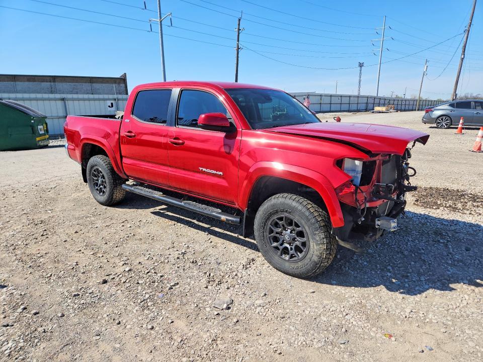 2018 Toyota Tacoma SR5 V6