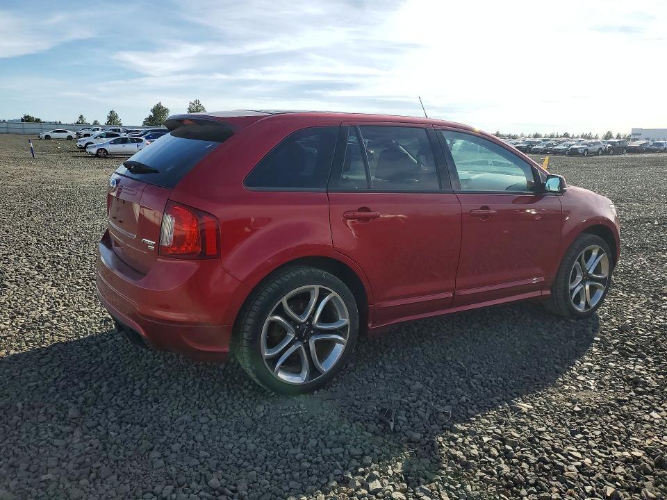 2013 Ford Edge Sport