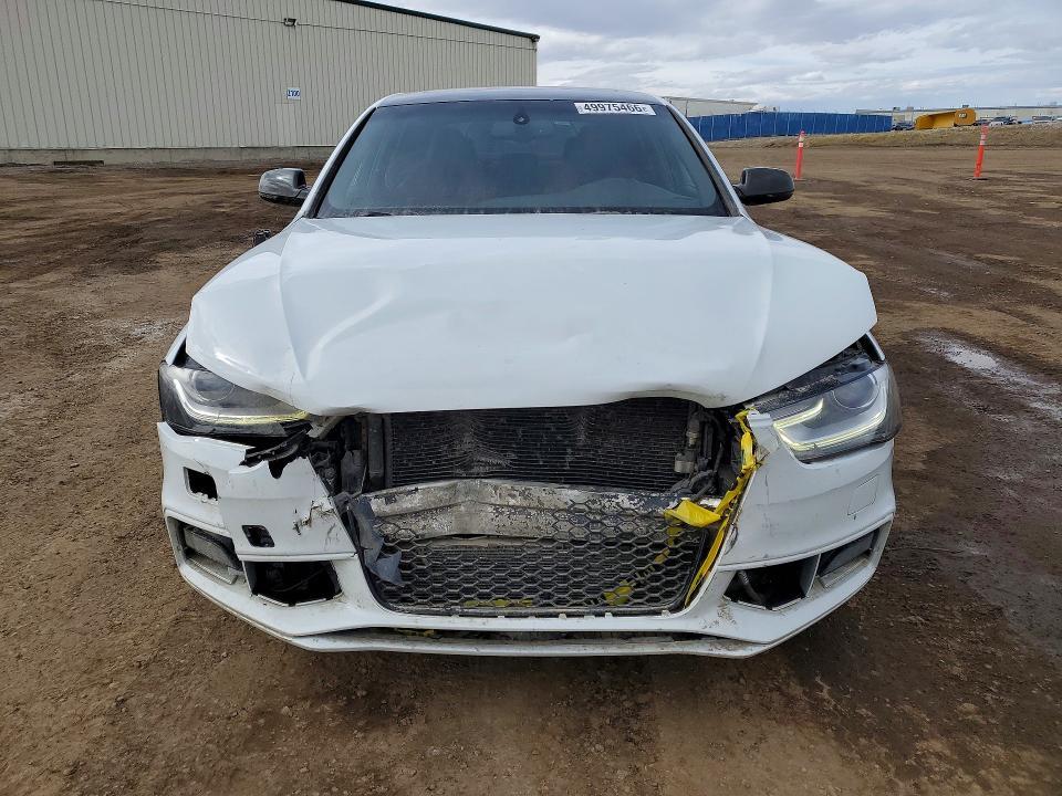 2015 Audi S4 Premium