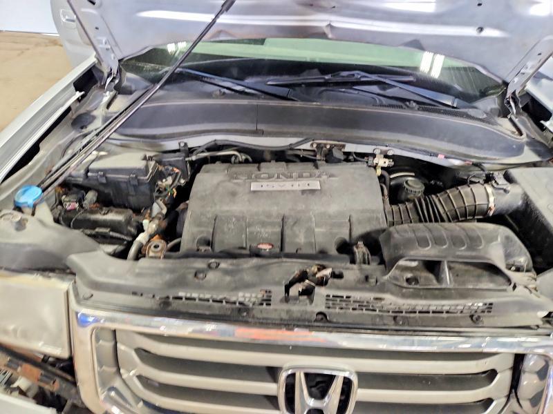 2012 Honda Ridgeline RTL