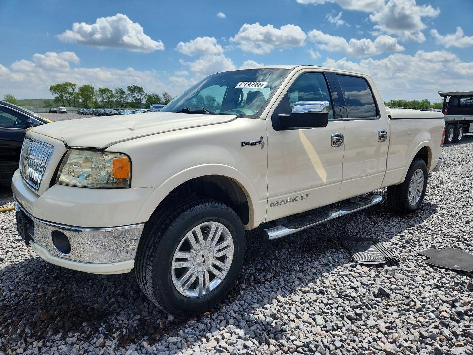 2007 Lincoln Mark LT