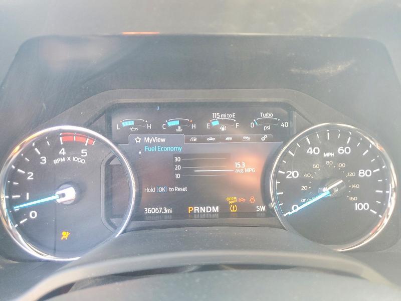 2022 Ford F350 Super Duty