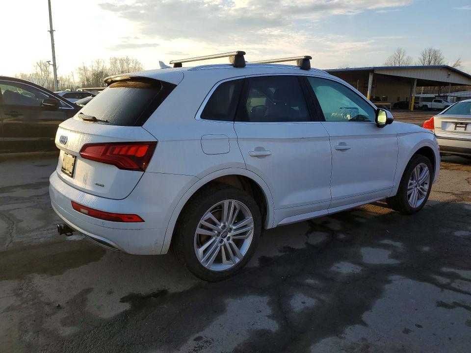 2020 Audi Q5 Premium Plus