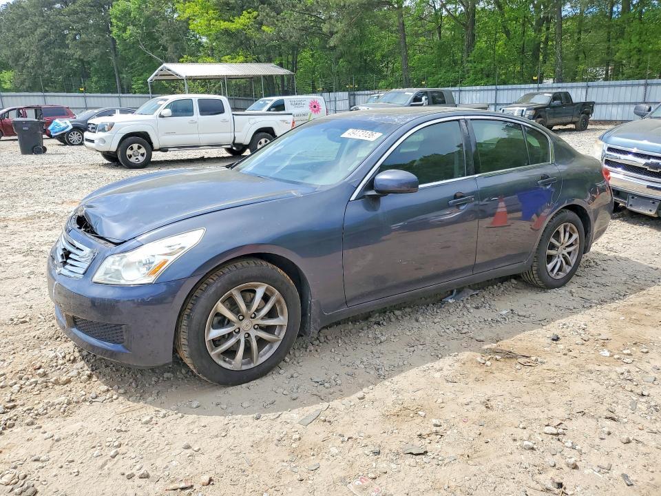 2008 Infiniti G35 x