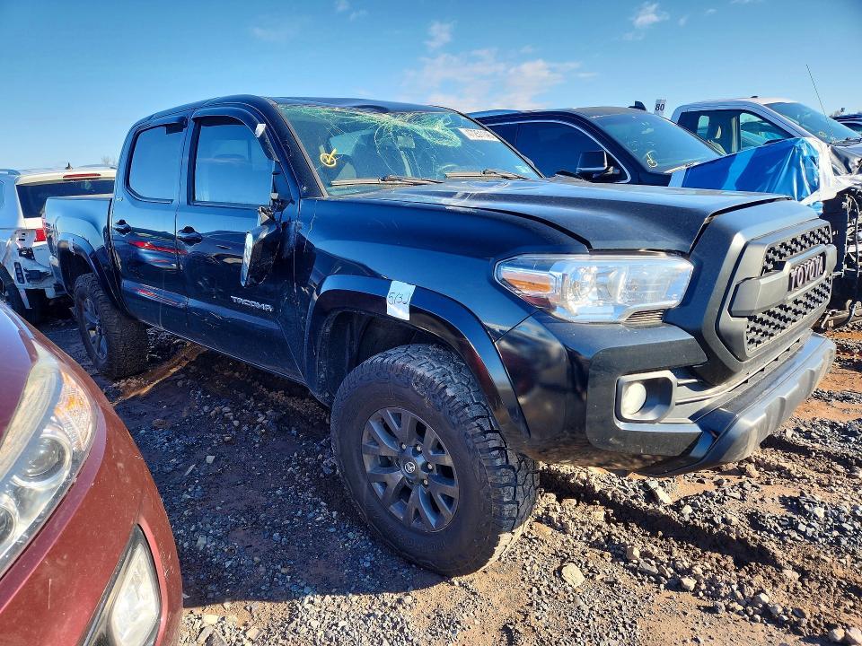 2022 Toyota Tacoma SR5 V6
