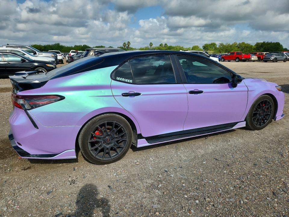 2023 Toyota Camry trd