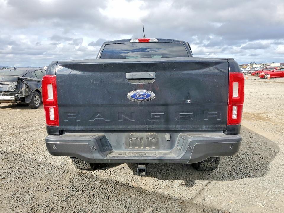 2020 Ford Ranger XL