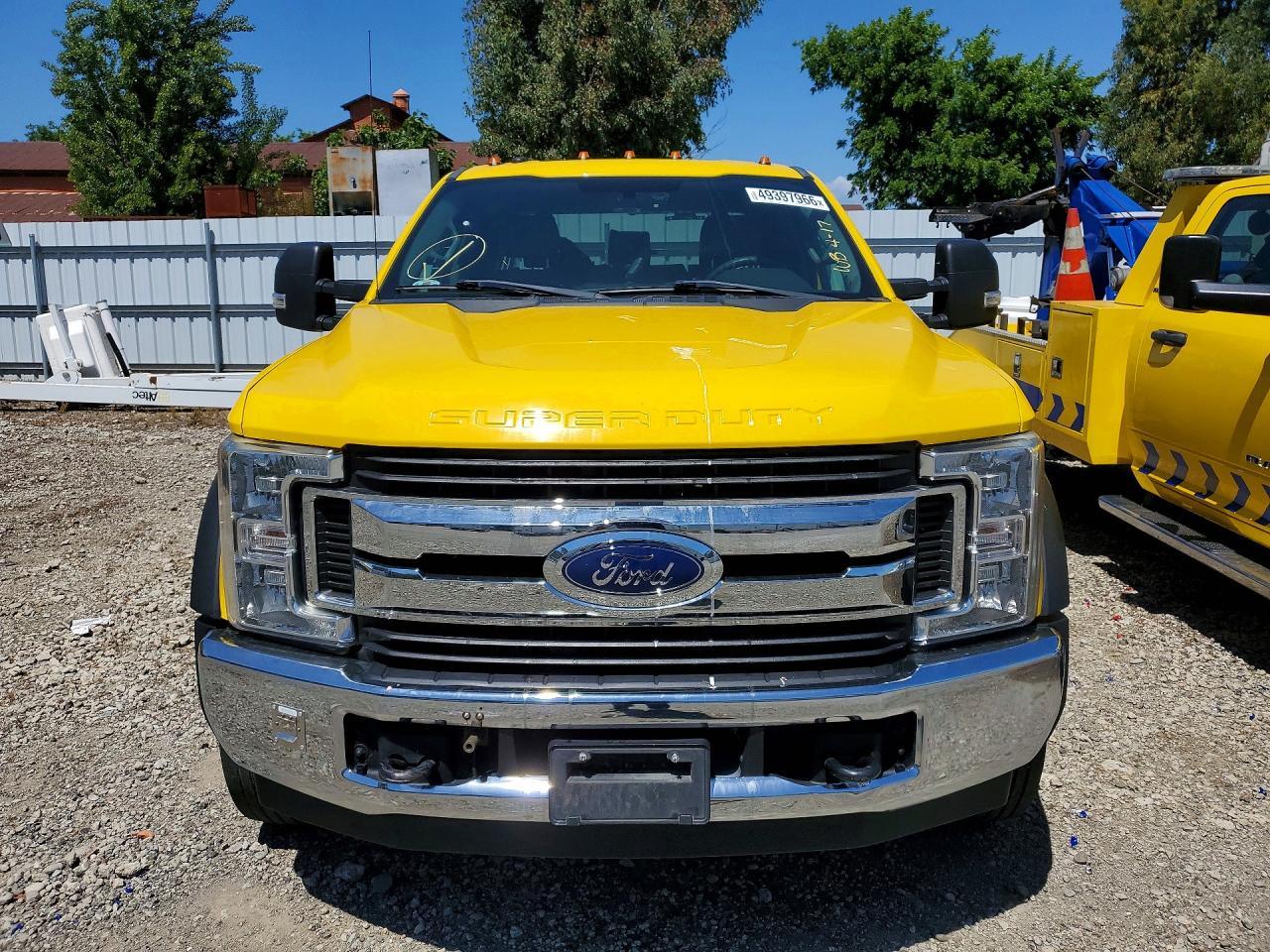2019 Ford F450 Super Duty