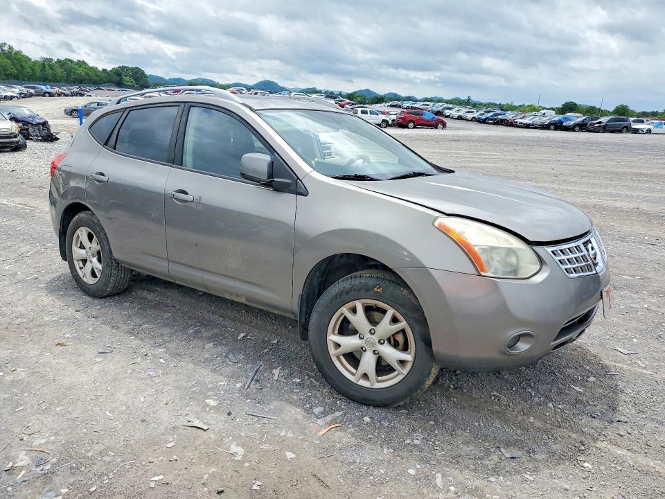 2008 Nissan Rogue s